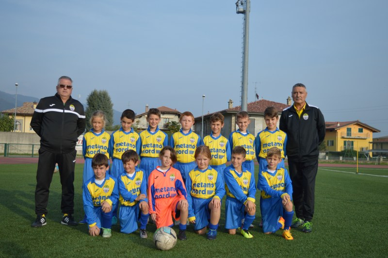 Esordienti 2010 FIGC